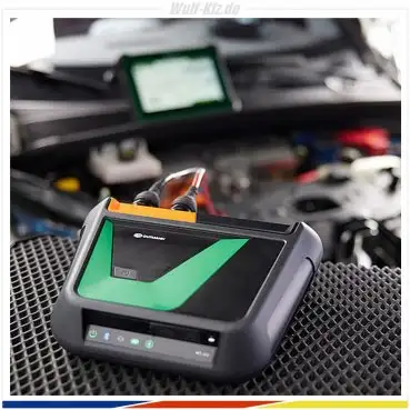 Hella Gutmann Messtechnikmodul MT HV Plus für mega macs X